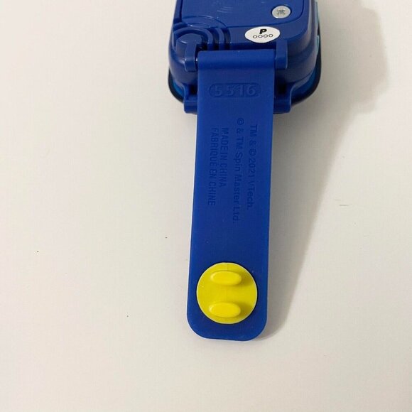 VTech 2021 PAW Patrol Learning Pup Watch Chase Spin Master - Picture 11 of 16